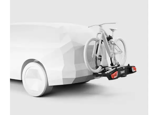 Thule VeloSpace XT nosič na ťažné zariadenie pre 2 bicykle