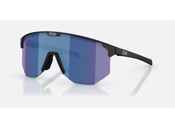 Bliz Hero okuliare Matt Black Brown/Blue Multi Cat. 3