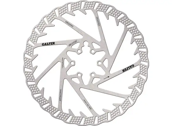 Galfer Shark brzdový kotúč 160 mm x 1.8 mm