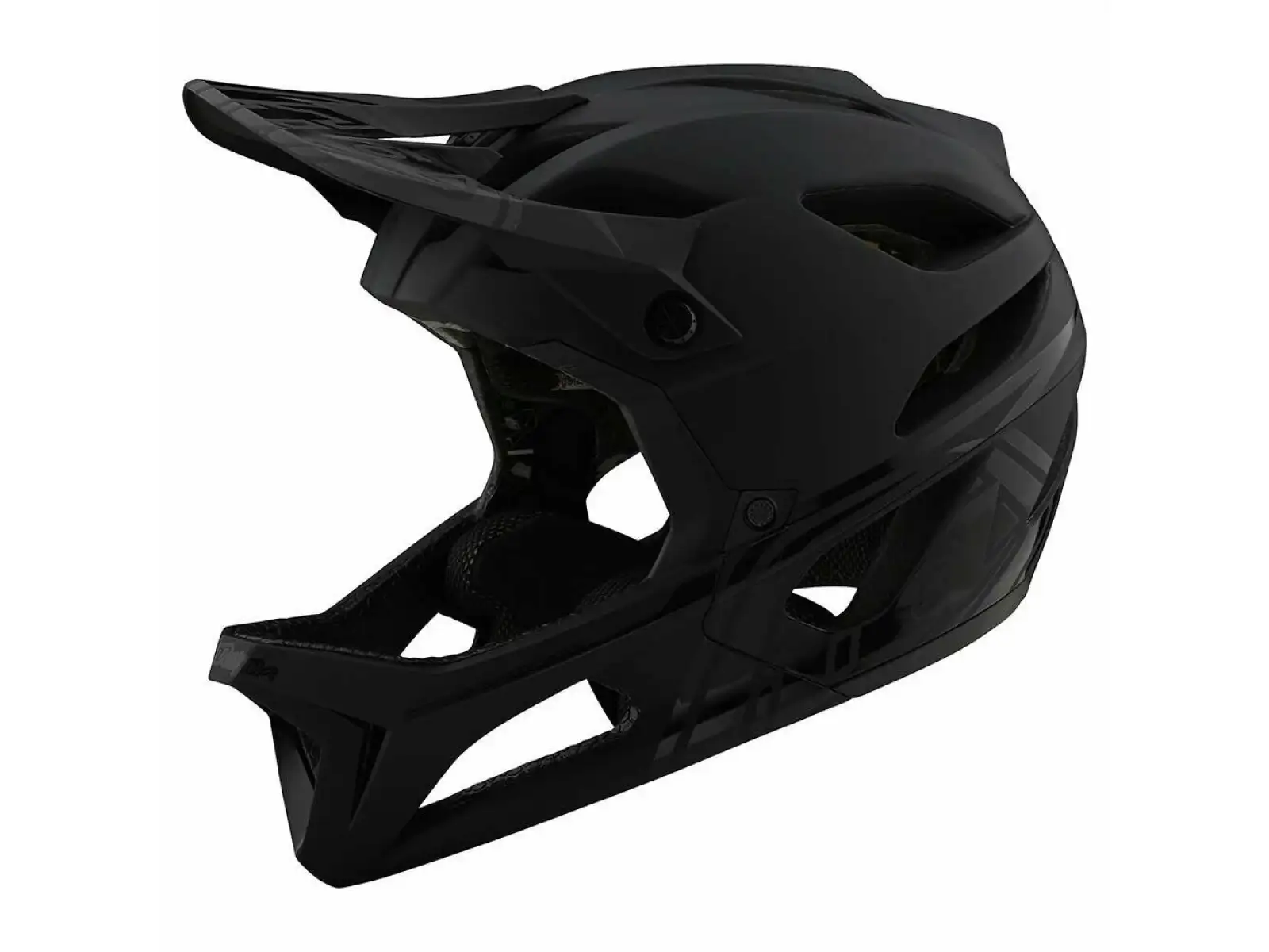 Troy Lee Designs Stage Mips prilba Midnight