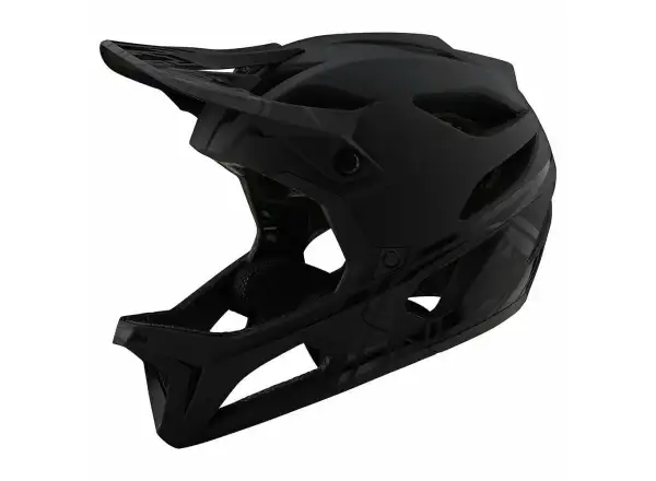 Troy Lee Designs Stage Mips prilba Midnight
