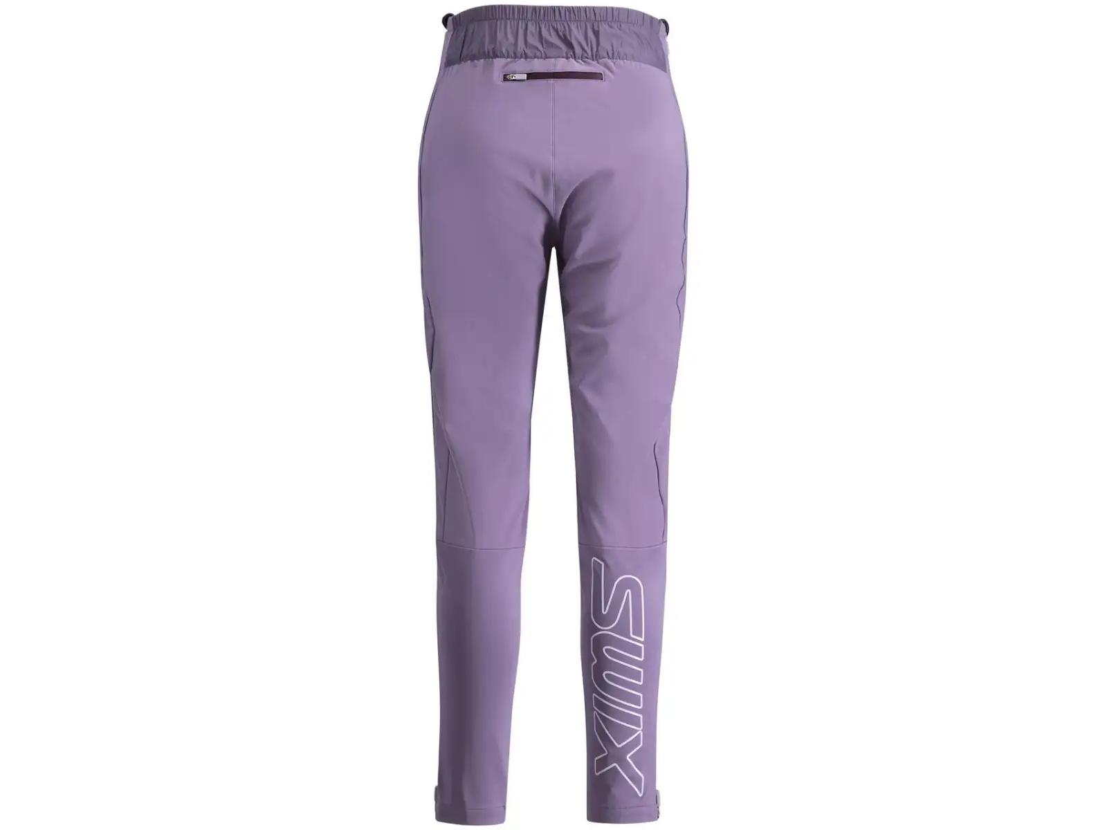 Swix Horizon dámske nohavice Light purple/Dusty purple