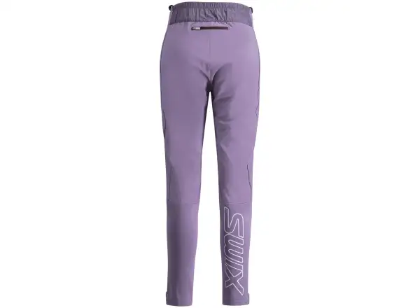 Swix Horizon dámske nohavice Light purple/Dusty purple