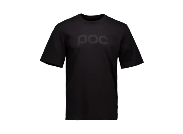POC Tričko Uranium Black