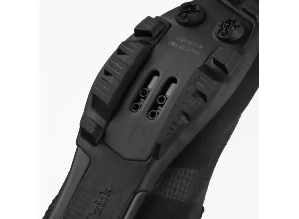 Fizik Vento Ferox Carbon MTB pánske tretry Black/Black