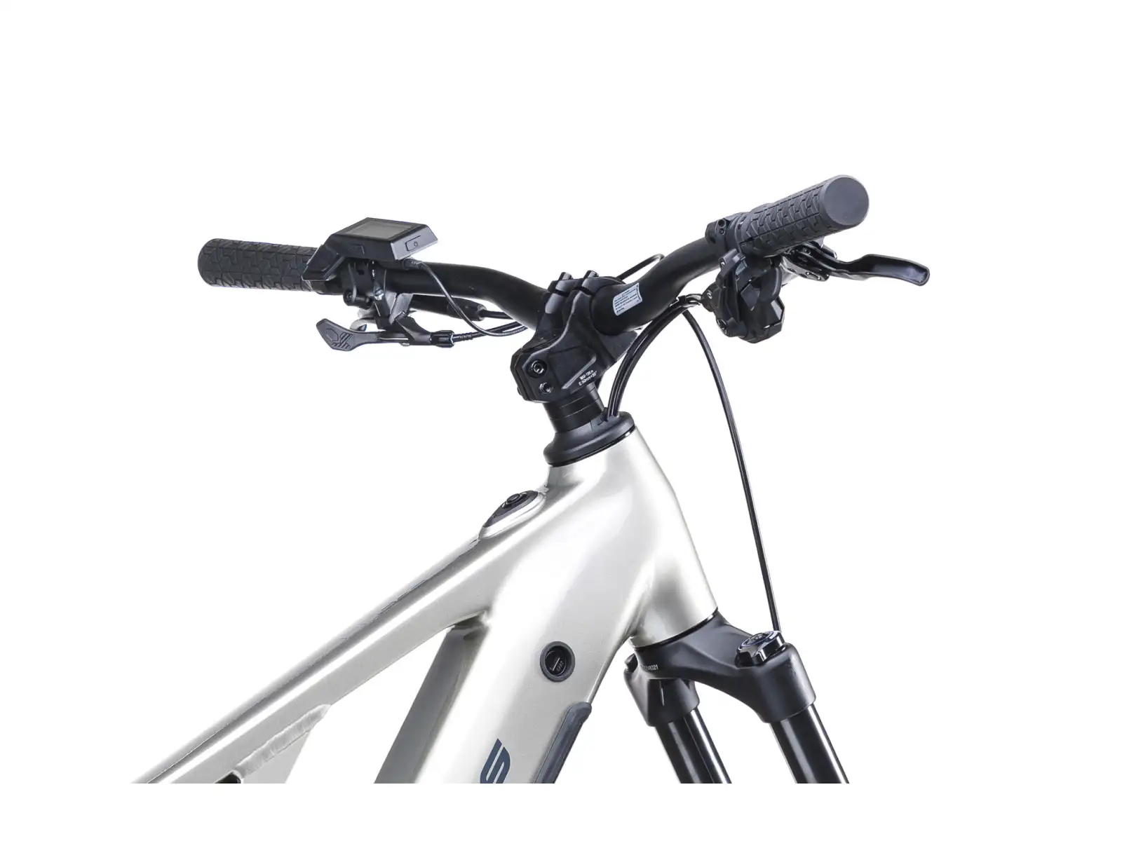 Crussis e-Full 9.12-(1000) celoodpružený elektrobicykel