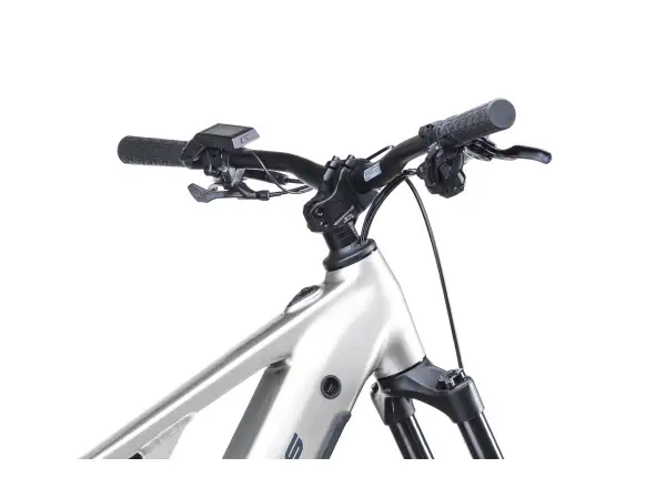 Crussis e-Full 9.12-(1000) celoodpružený elektrobicykel