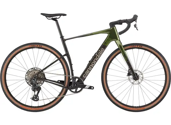 Cannondale Topstone Carbon 2 AXS 1X gravel bicykel SGR