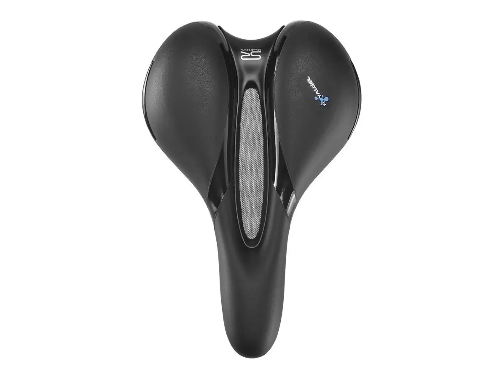 Selle Royal Respiro Moderate sedlo čierne