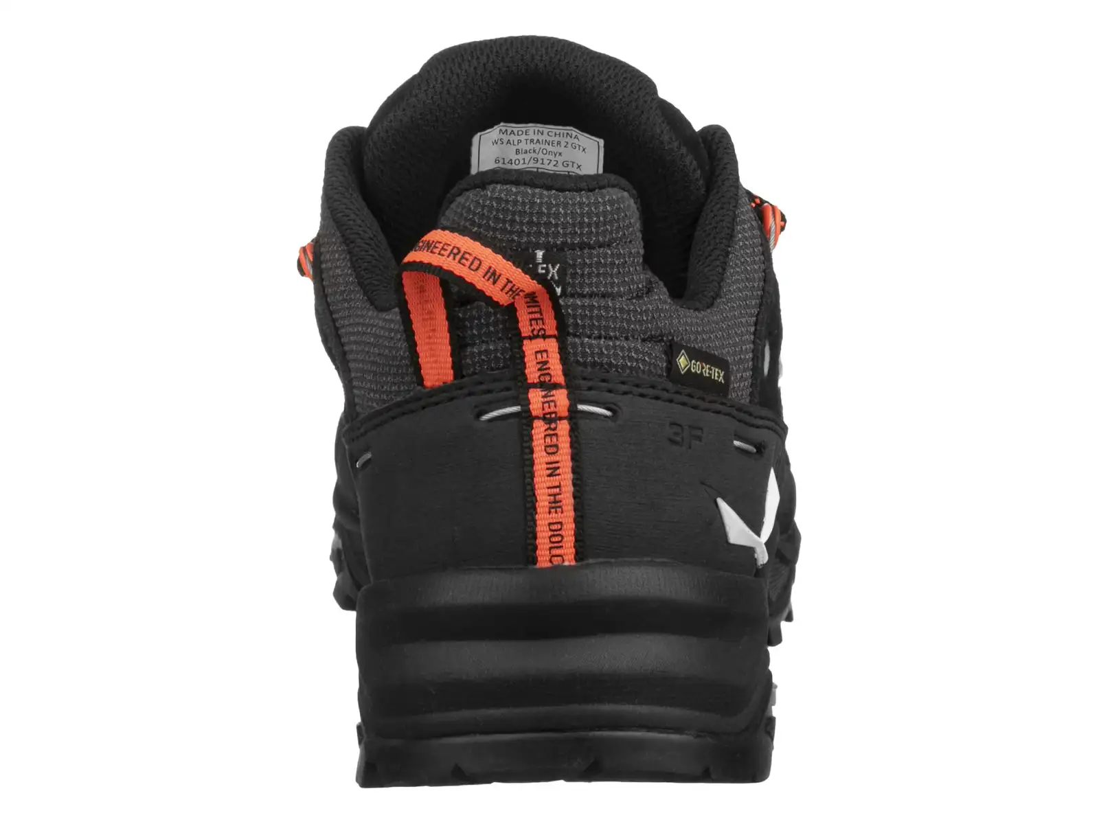 Salewa Alp Trainer 2 GTX dámske topánky Black/Onyx