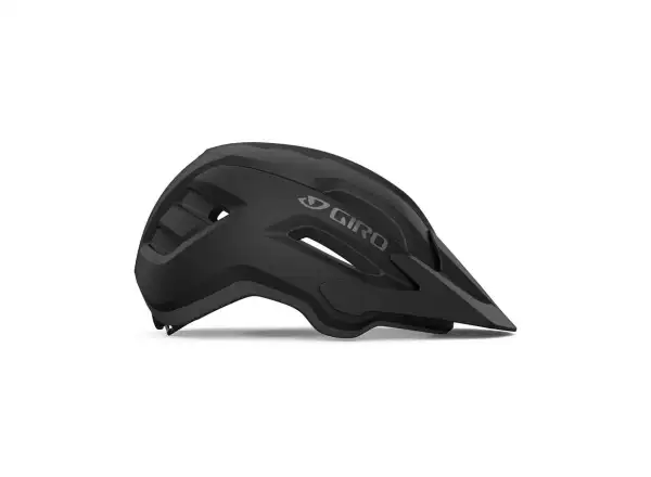 Prilba Giro Fixture II MIPS Mat Black/Titanium