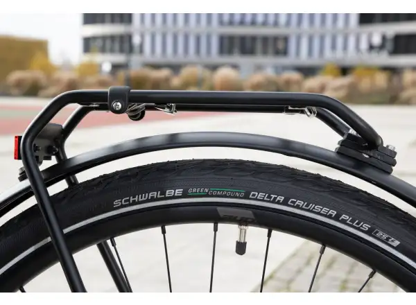 Superior Blox 6.5 T mestský bicykel Gloss Dust