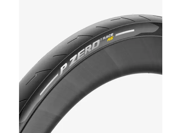 Pirelli P ZERO™ Race RS, TechBELT, SmartEVO2, 120tpi, plášť kevlar čierny