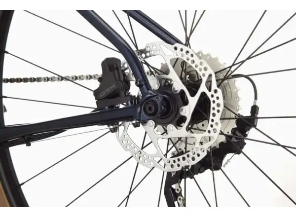 Cannondale Topstone 2 gravel bike Midnight Blue