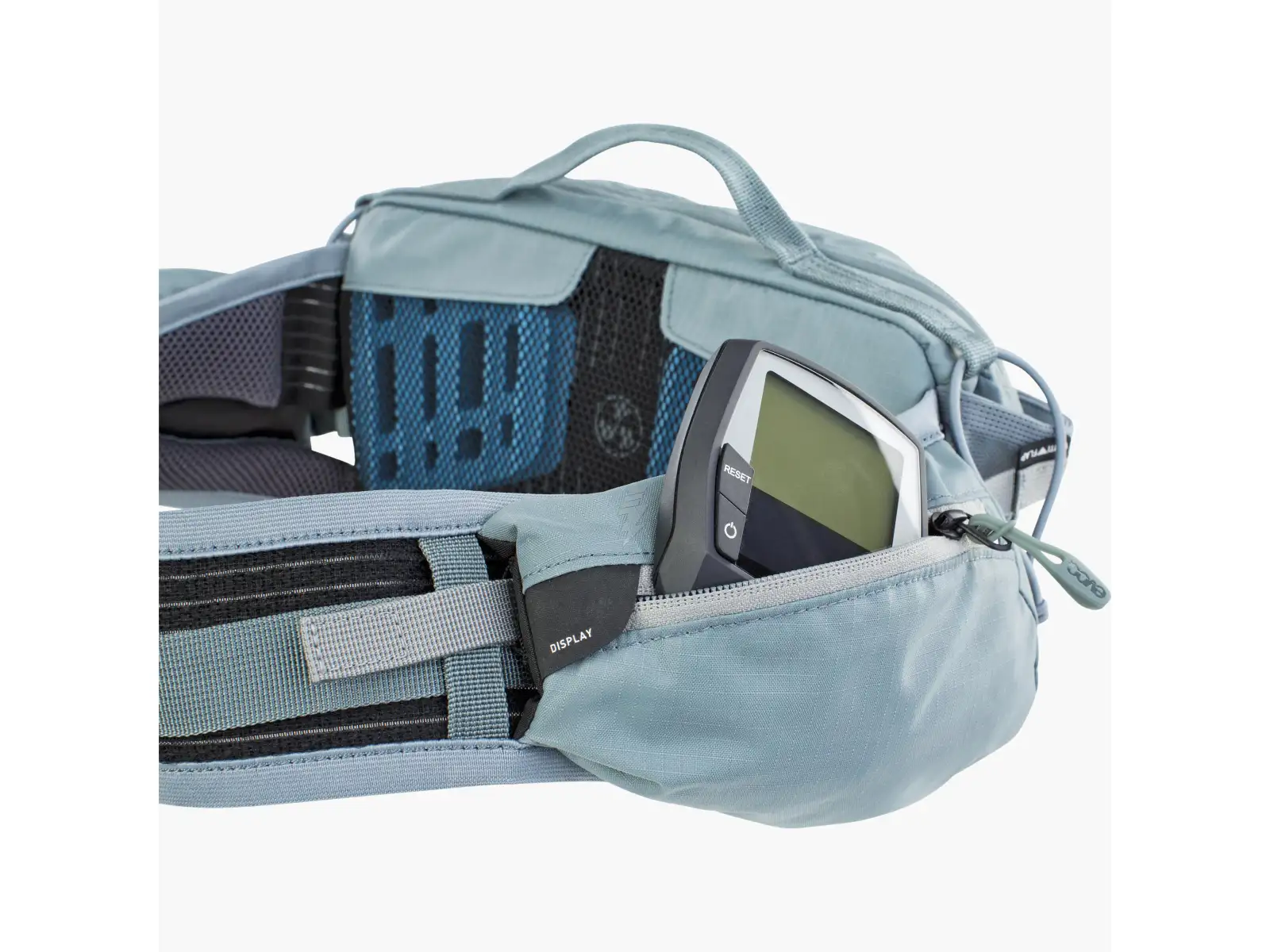 Evoc Hip Pack Pro E-Ride ľadvinka 3 l Steel