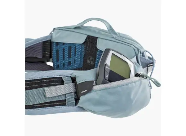 Evoc Hip Pack Pro E-Ride ľadvinka 3 l Steel