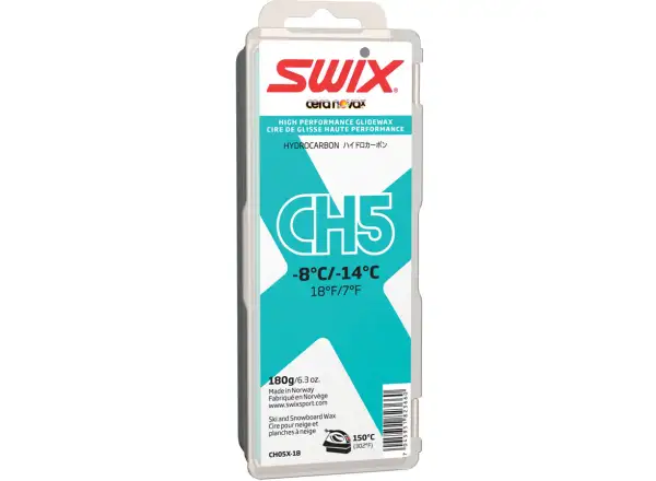 Swix CH5X-18 klzný vosk 180 g