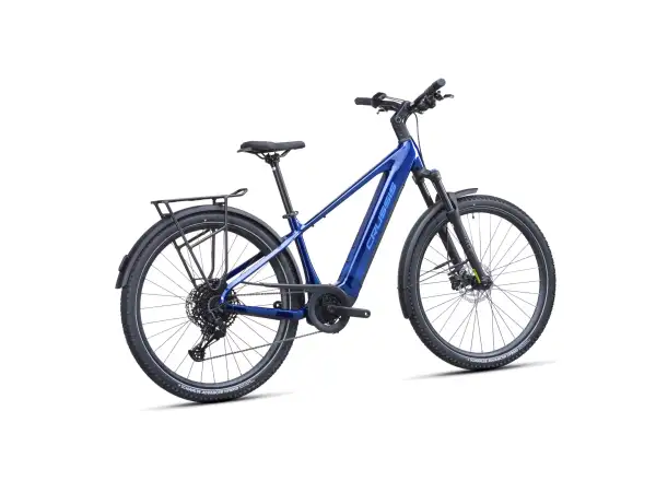 Crussis e-SUV AX 8.12-M2(800) SUV elektrobicykel