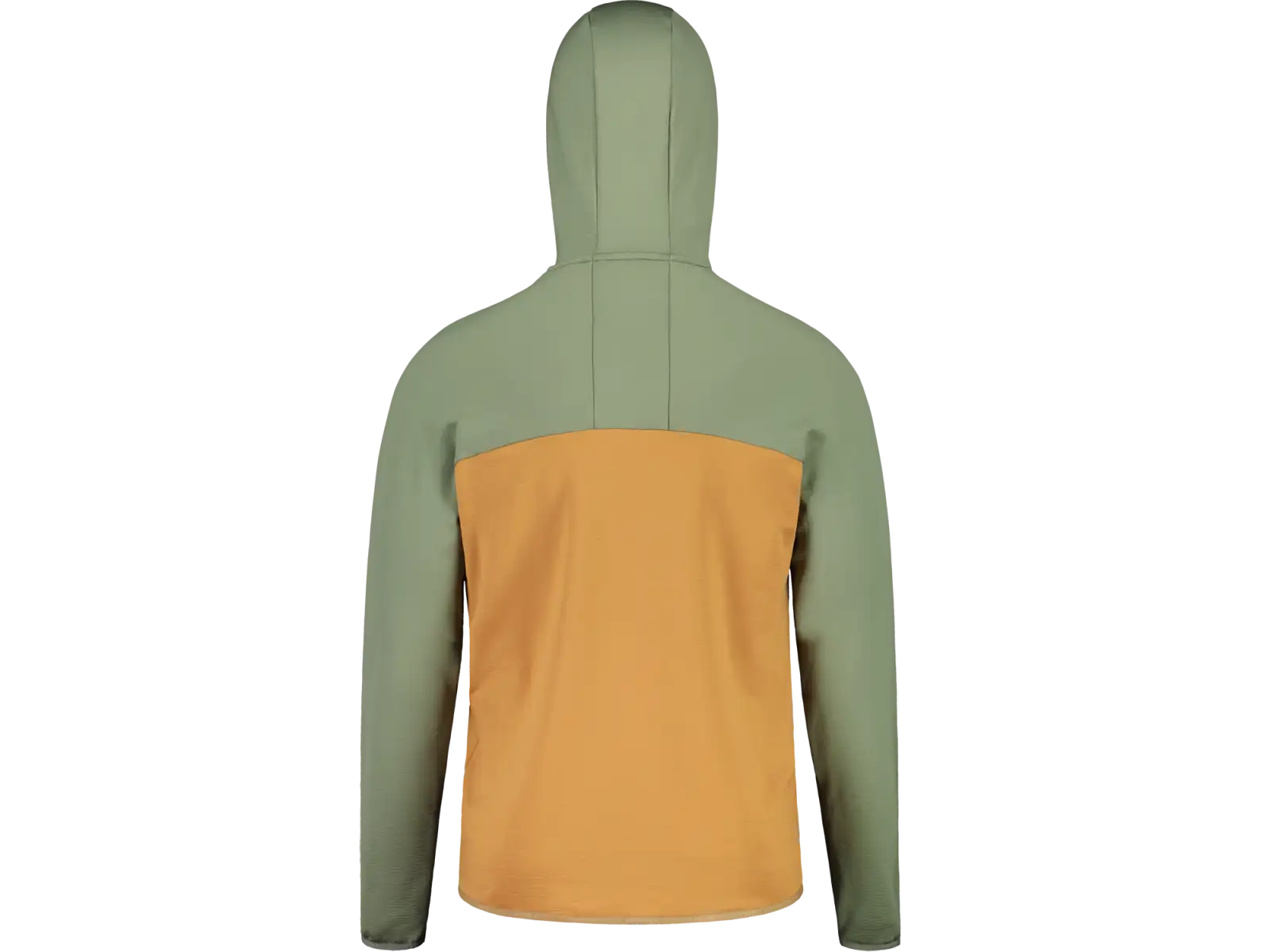Maloja MoosM. pánska bunda Frosty Green Multi