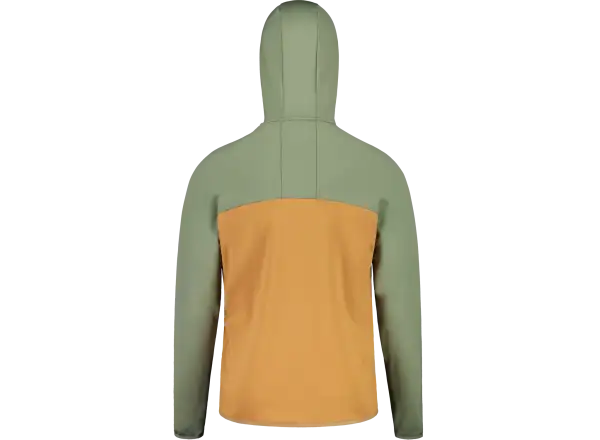 Maloja MoosM. pánska bunda Frosty Green Multi