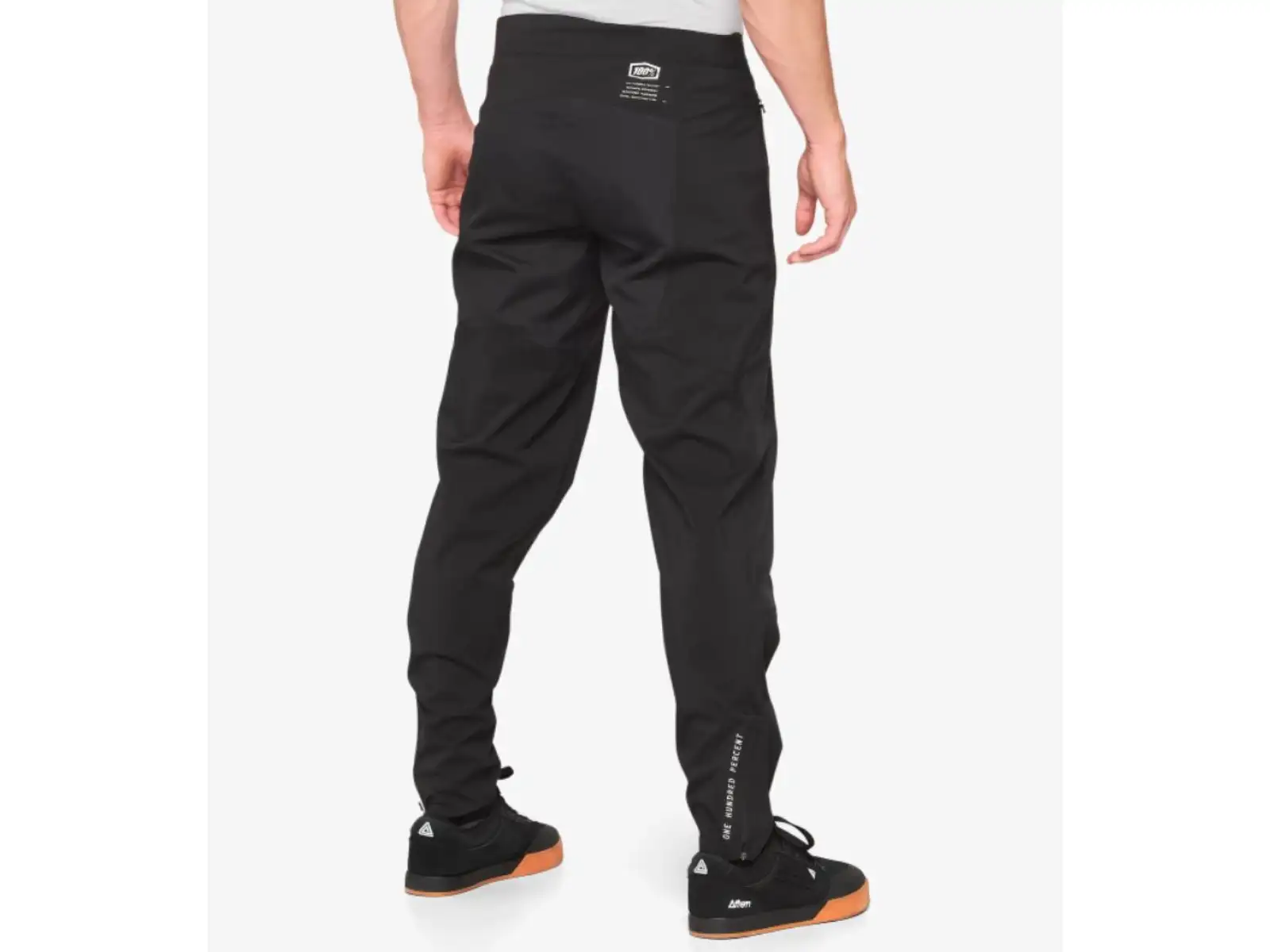 100% Hydromatic Pánske nohavice Black