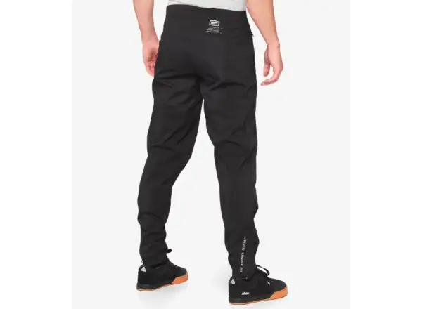 100% Hydromatic Pánske nohavice Black
