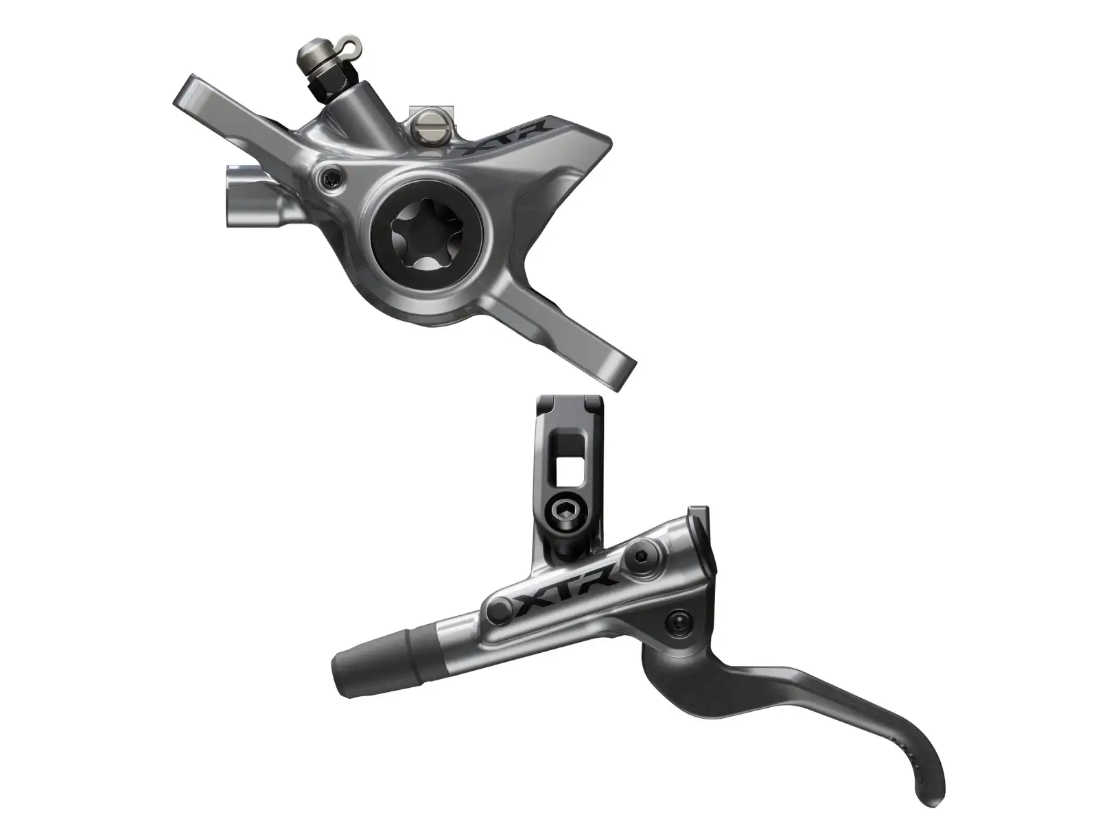 Shimano XTR BR-M9200/BL-M9200 kotúčová brzda predná+zadná Upgrade set