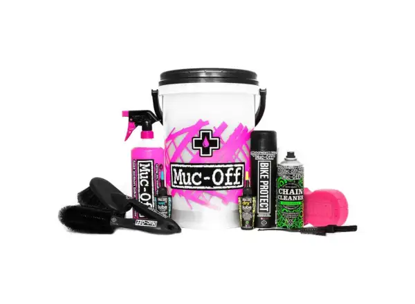 Muc-Off Dirt Bucket with Filth Filter čistiaca sada