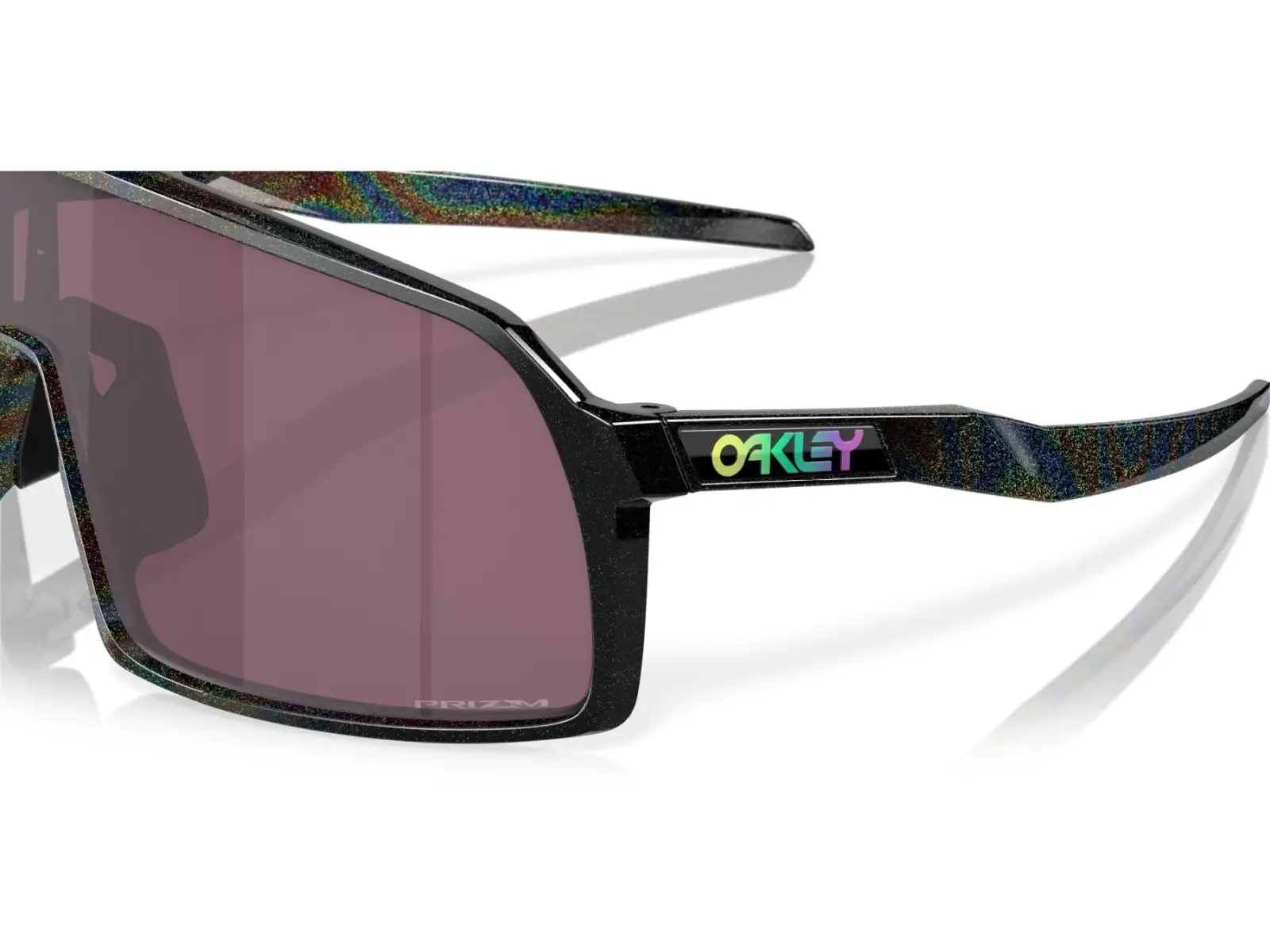 Oakley Sutro slnečné okuliare Dark Galaxy/Prizm Road Black