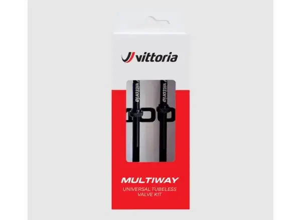Vittoria Multiway Tubeless ventily black 80 mm