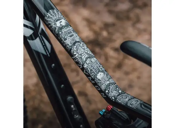 Rie:sel Design Tape 3000 frame film vanlife silver