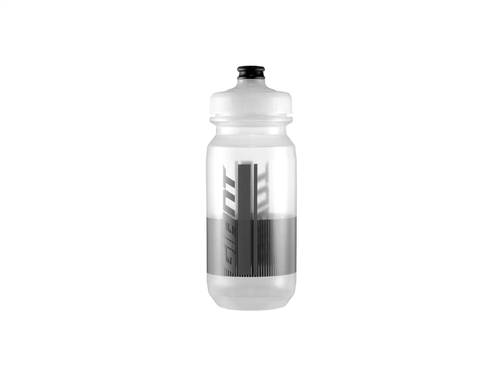 Giant Doublespring fľaša 600 ml transparent/gray/black