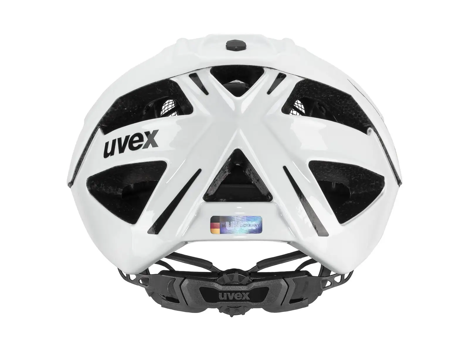 Uvex Gravel X prilba White Matt