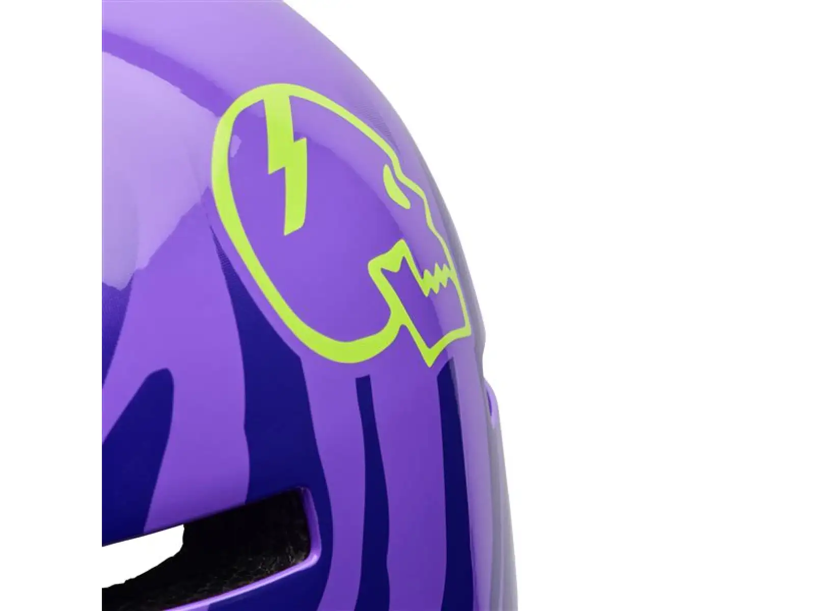 Bell Local Slayco prilba Purple