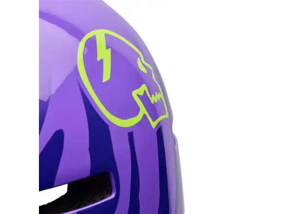 Bell Local Slayco prilba Purple