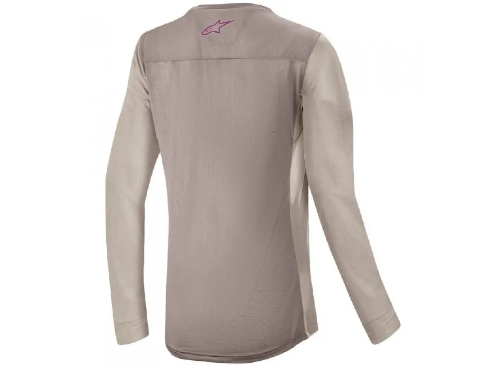 Alpinestars Stella ALPS 6.0 dámsky dres s dlhým rukávom Light Grey