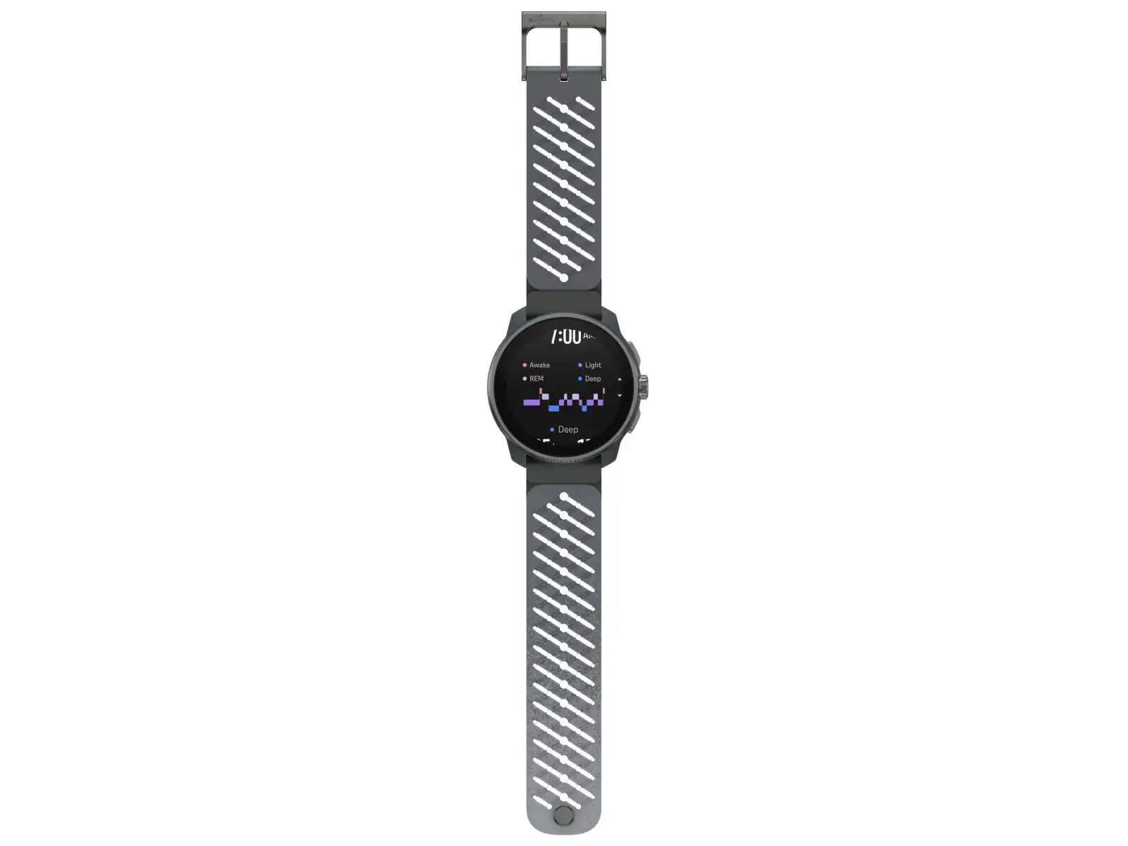 Suunto Race S Titanium inteligentné hodinky Graphite