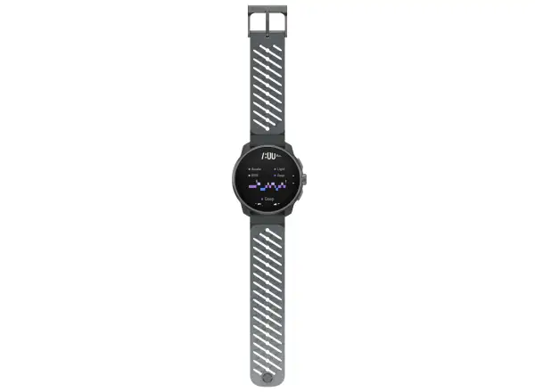 Suunto Race S Titanium inteligentné hodinky Graphite