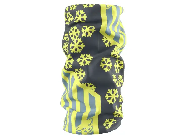 Dynafit Graphic Neck Gaiter nákrčník Smoke Blue