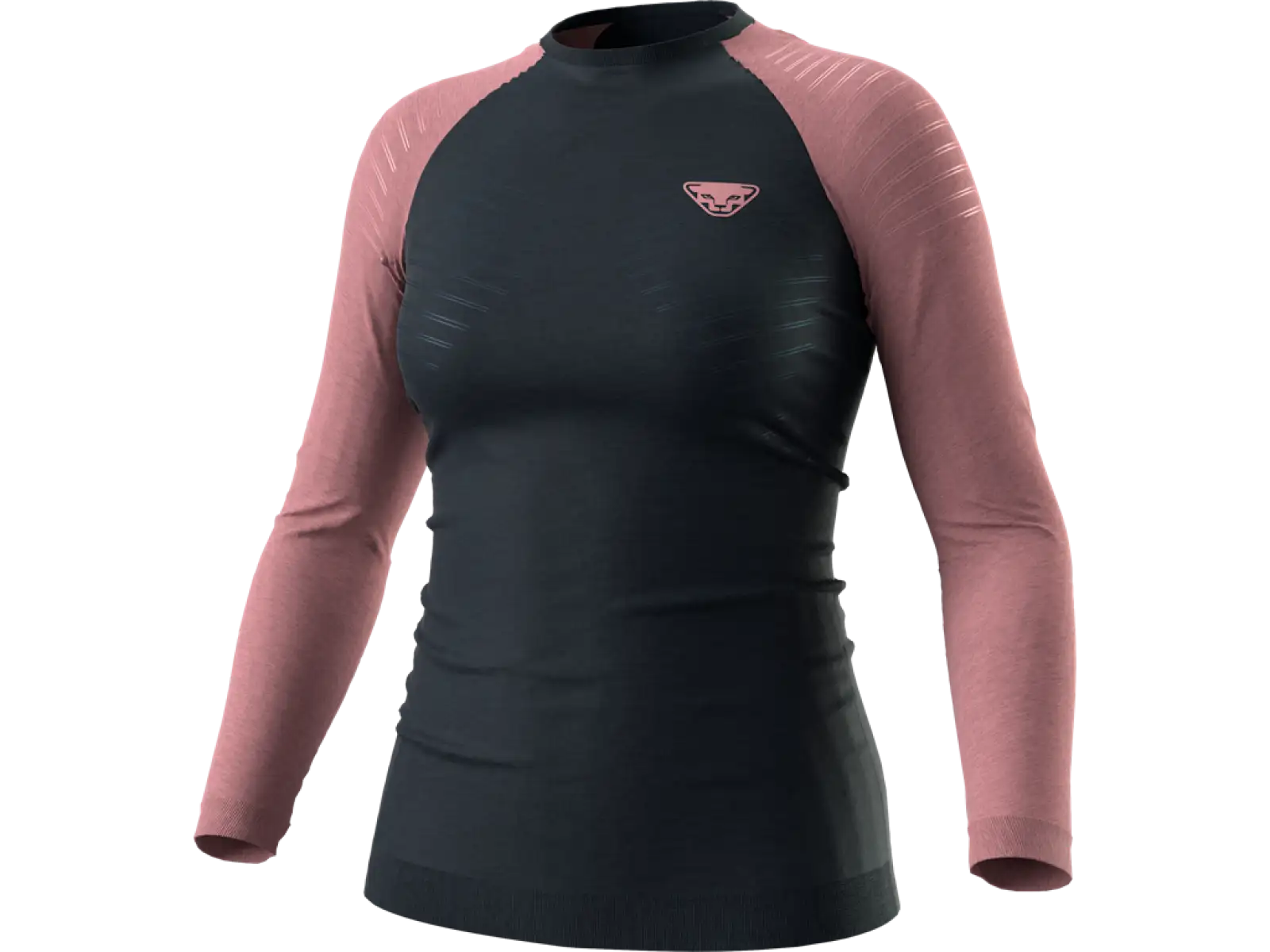 Dynafit Tour Light Merino Dámske tričko s dlhým rukávom Mokarosa