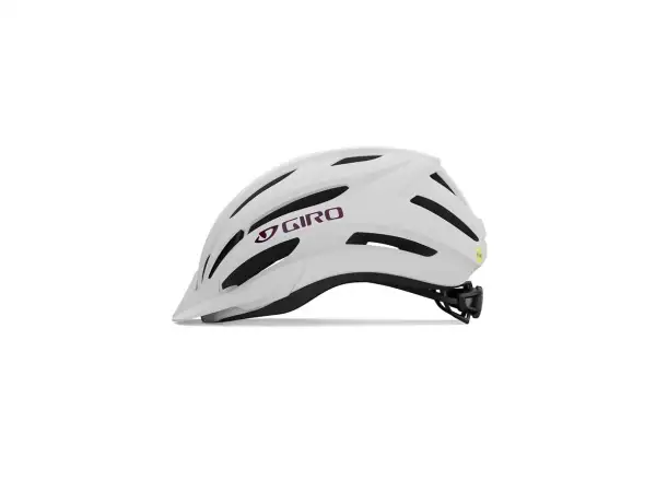 Giro Register II MIPS dámska prilba Mat White/Dark Cherry