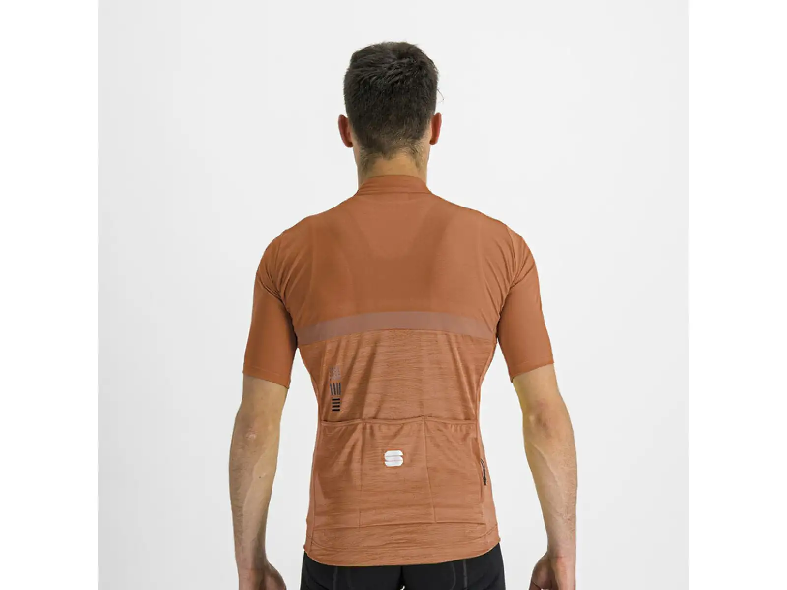 Sportful Giara pánsky dres s krátkym rukávom cayenna red