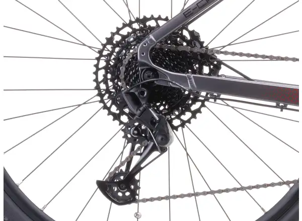 Crussis e-Cross 9.11 715Wh crossový elektrobicykel