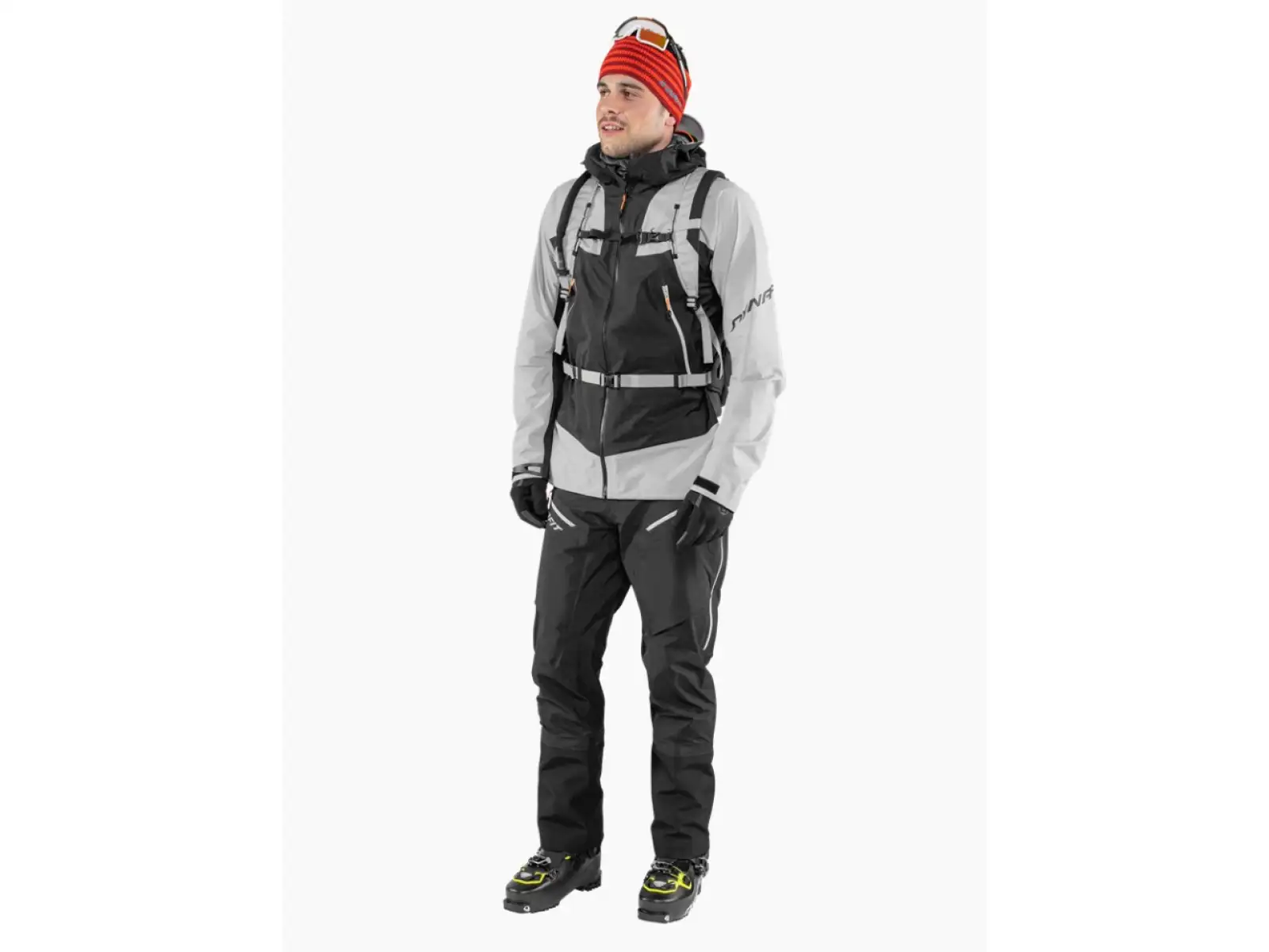 Dynafit Radical GTX Pánske nohavice Black Out