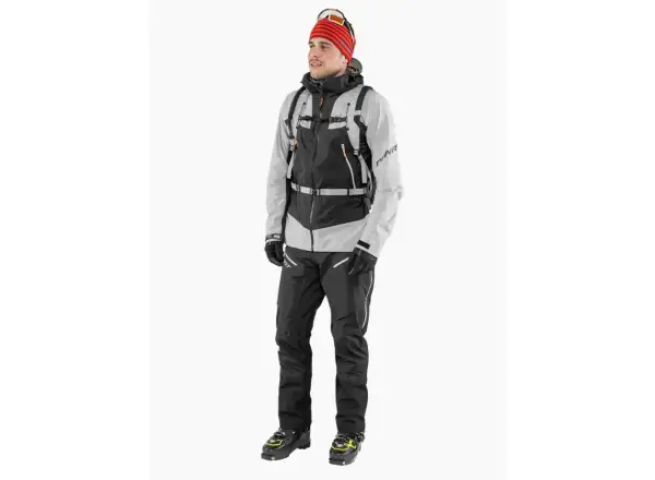 Dynafit Radical GTX Pánske nohavice Black Out