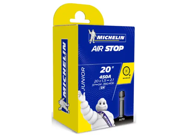 Michelin Air Stop 20x1,30-1,80" MTB duša autoventil 34 mm