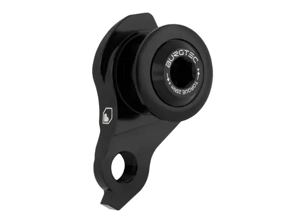 Burgtec Trek ABP UDH Hanger pätka Black