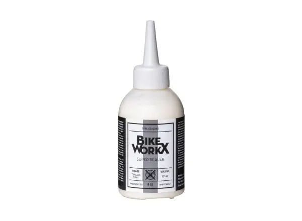 Bikeworkx Super Seal Star tmel 125ml