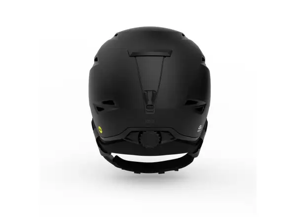 GIRO Grid Spherical lyžiarska prilba Mat Black