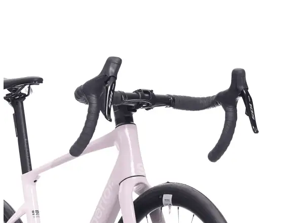 Superior XR 9.5 GF cestný bicykel Gloss Pink Dust